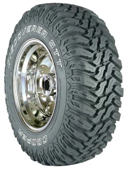 COOPER DISCOVERER STT PRO